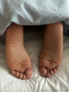 My first ever sleeping soles video this has been highly requested by