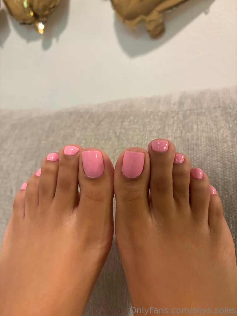 That pretty pink you love so much 