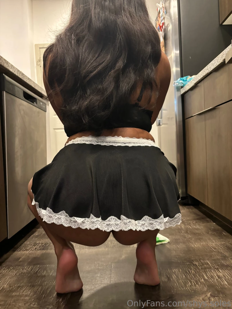 Pov i m the maid and your wife isn t home you re supposed to be at 