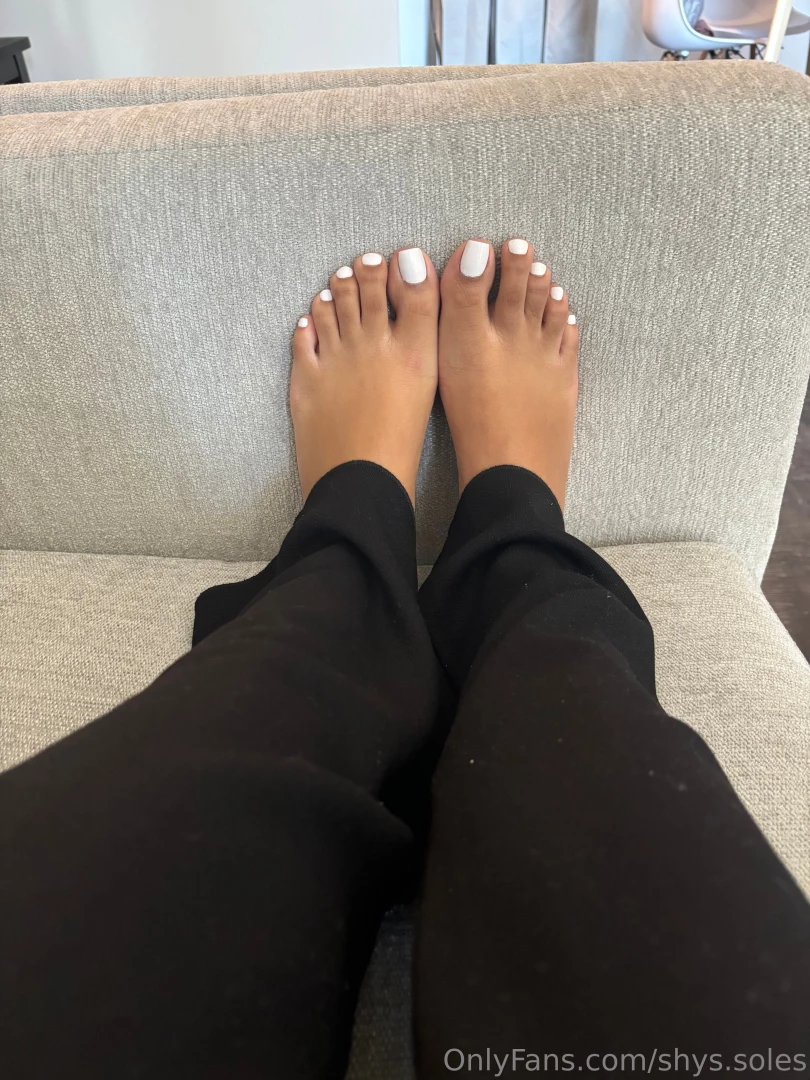 New pedi recording videos this weekend 