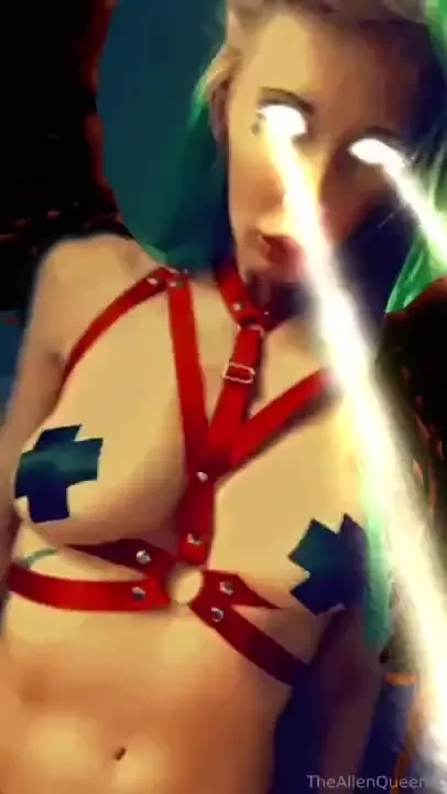 An internal princess perverse and vicious created out of fire supreme 