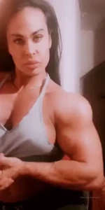 Happy tomorrow to all my boys after my coffee a muscle warm-up for you