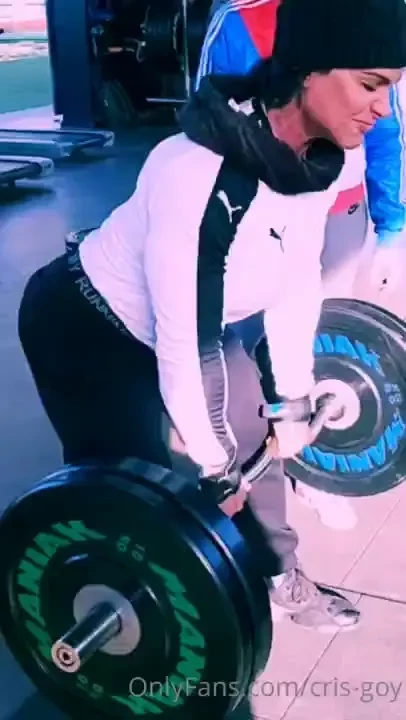 Training in the mountain pure oxygen today chest and back passing a 