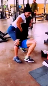 Between my training i do wrestling do you like it