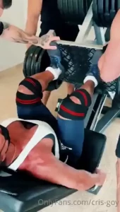 400 kg lets go legssss tronggg