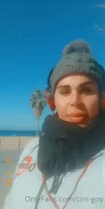 Walk on the beach cardio fasts my loves 