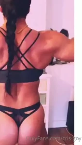 Today i trained at home i have very hott personal photos and videos my