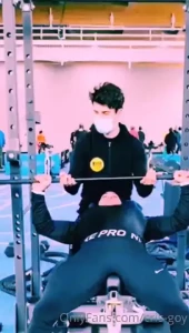 Today training outdoors butt against a very high wind alert