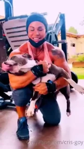 Strong strong dog owner do you like