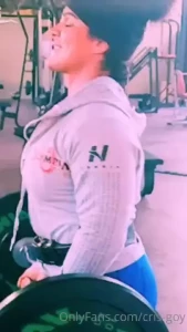 Arm and shoulder work sunday in the mountains the corona virus resists
