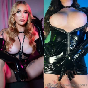 It s time you tried a real cock hung ts mistress will stretch you out