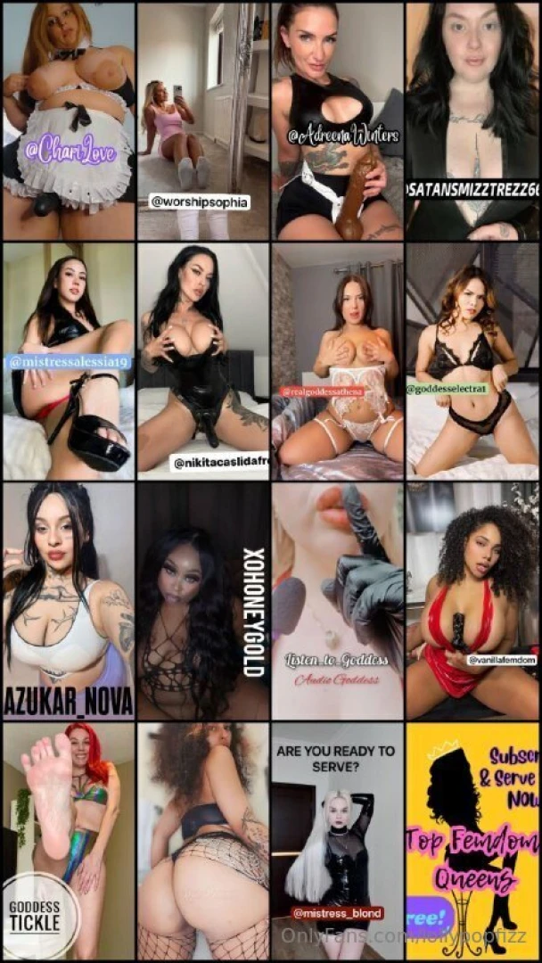 Nbsp daily dose of femdom for your submissive ass sub now nbsp 24h 