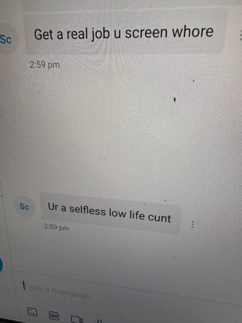 How crazy is this how disgusting some of these men are https onlyfans 