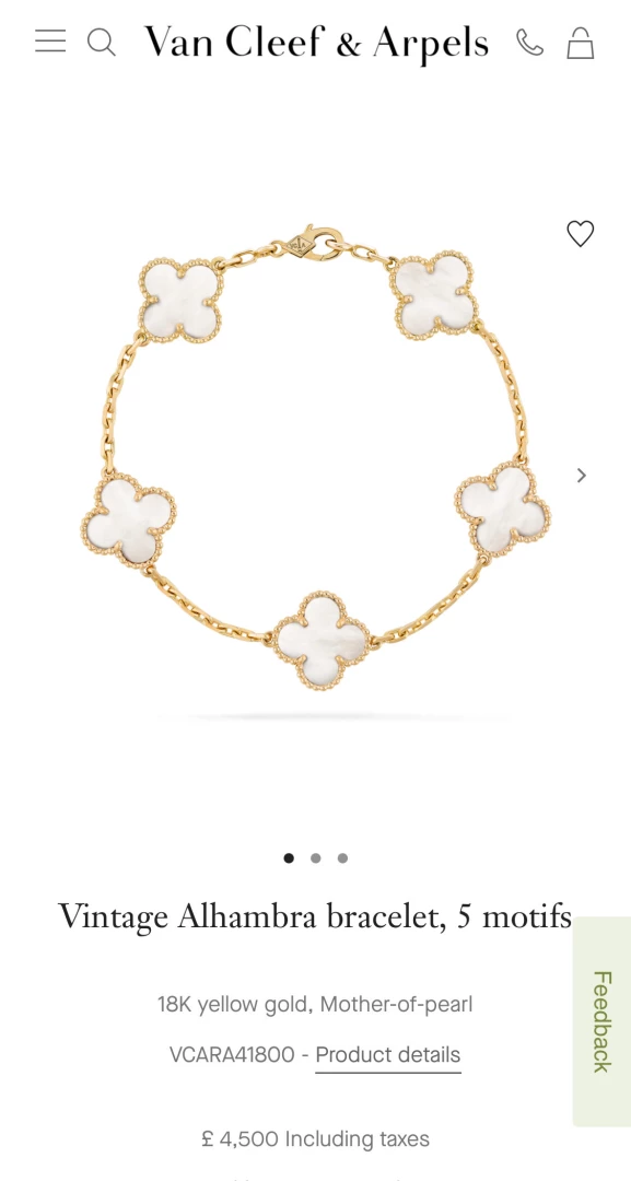 I really want to treat myself to this bracelet but i need your guys 