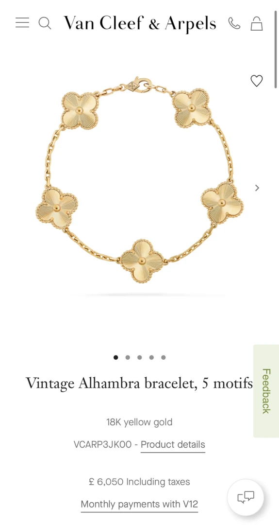 I really want to treat myself to this bracelet but i need your guys part 1 