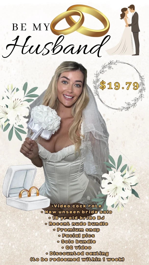 Be my husband video cock rate new unseen bride solo 18 yr old bride bj 