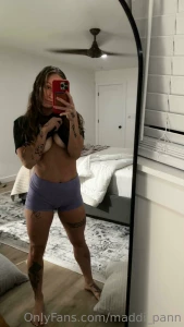 The titties might be making an appearance tonight if you ask nicely