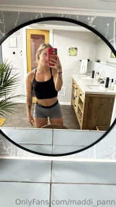 Call me your muscle mommy