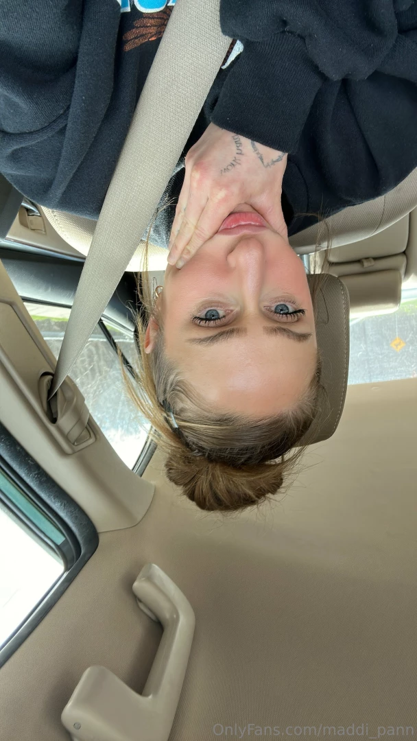 Upside down flip ya phone arounddd p s big announcement in your dms 