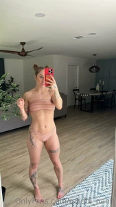My around the house uniform you like