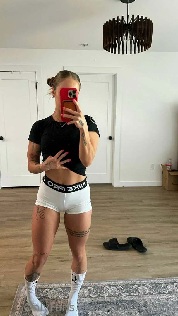 Is it the white shorts or am i finally getting this tan on you ll find 