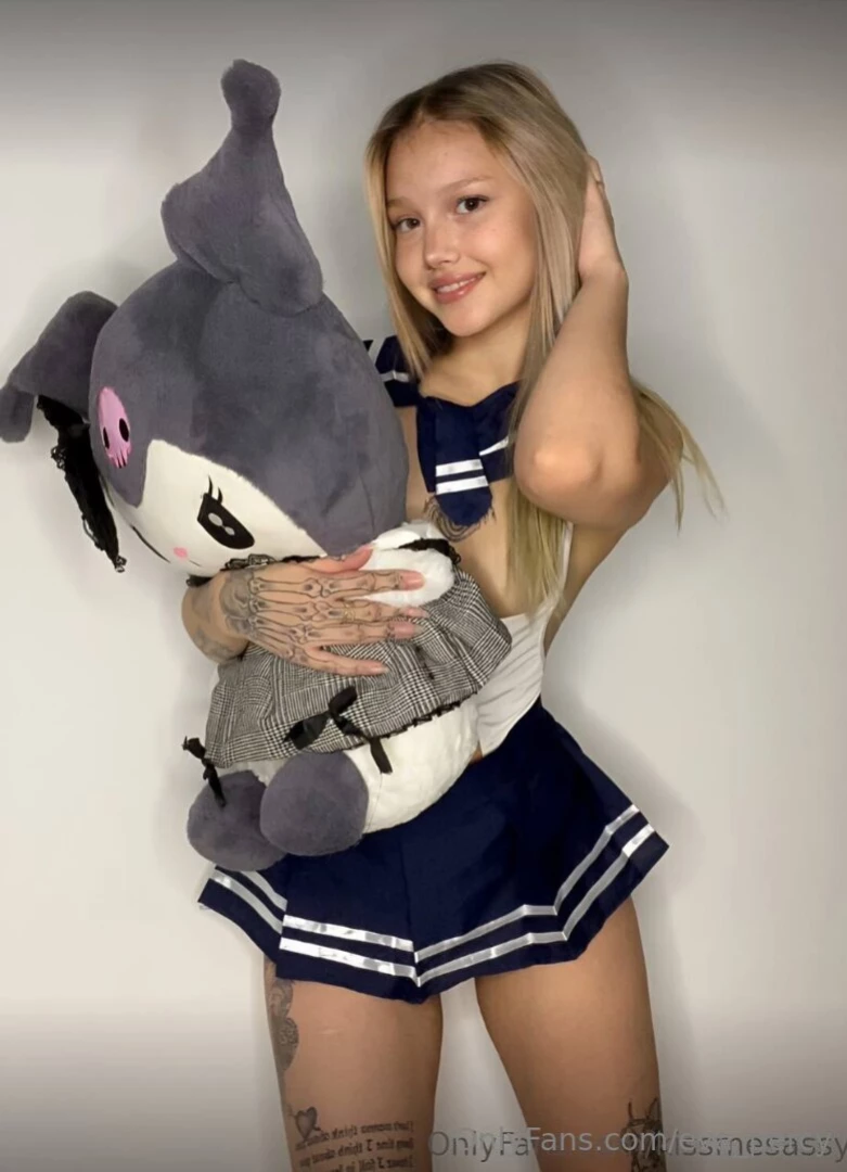 This sweet girl is ready to surprise you kissmesassyy kissmesassyy part 108 