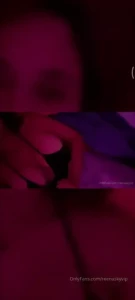 Touching myself rn omg babe nipple play makes my pussy dripping wet i