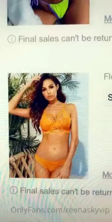 I want you to take me shopping today i found some super skimpy sexy 