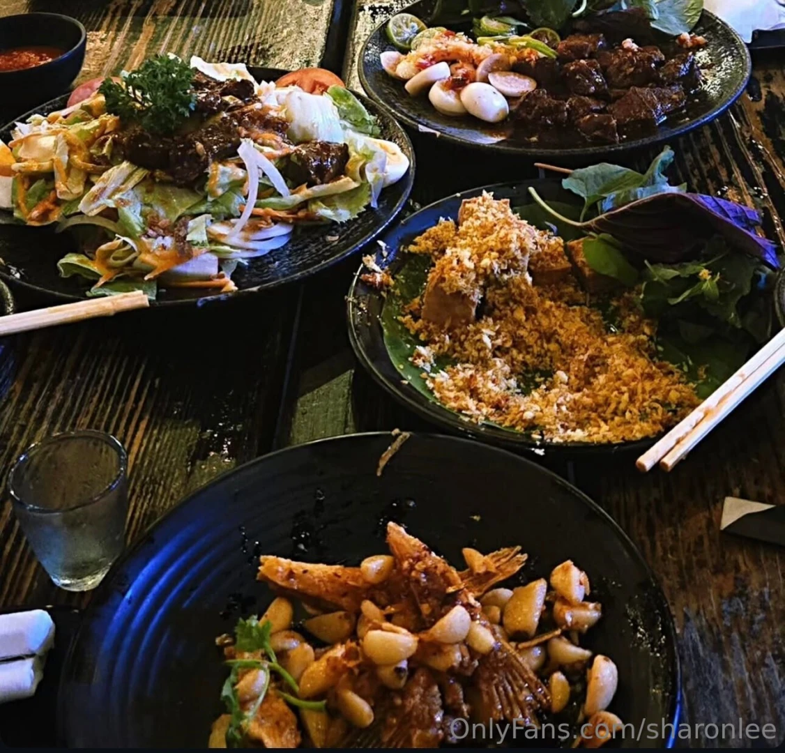 Dinner with friends part 2 