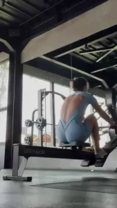 Even in bali i found a gym fitness isn t just a routine for me it s my