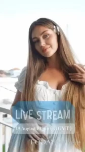 Let s see you today at 10pm 3 gmt my stream free up your evening for