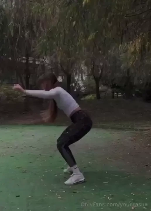 Before the sun wakes up i decided to workout by the way it s a great 