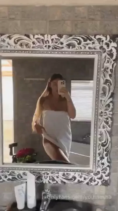 I love showing you a little part of the video knowing that the rest of 