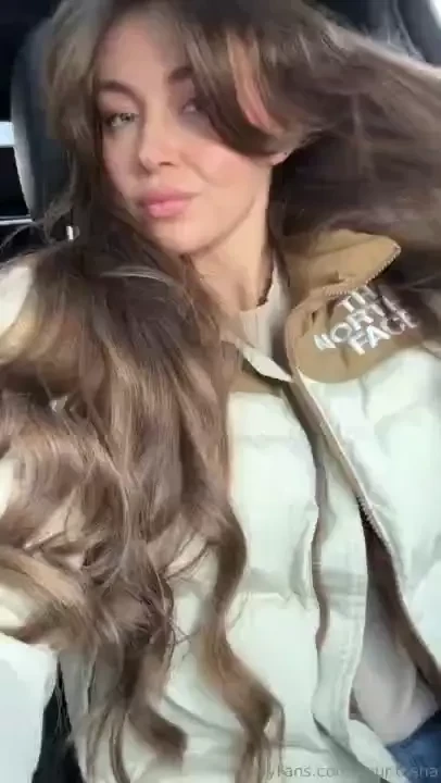 Went to the salon to get my hair cut a little for some reason it 