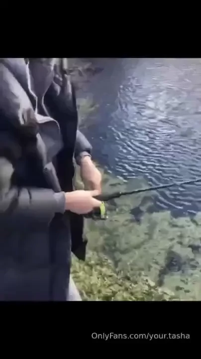 Watch out for the professional do you think i caught anything but 