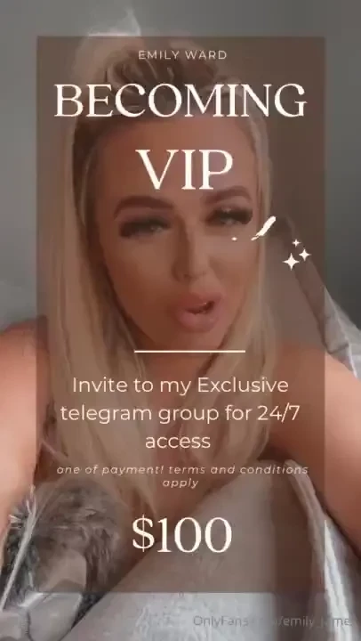 I am super excited to announce the opening of my vip exclusive 