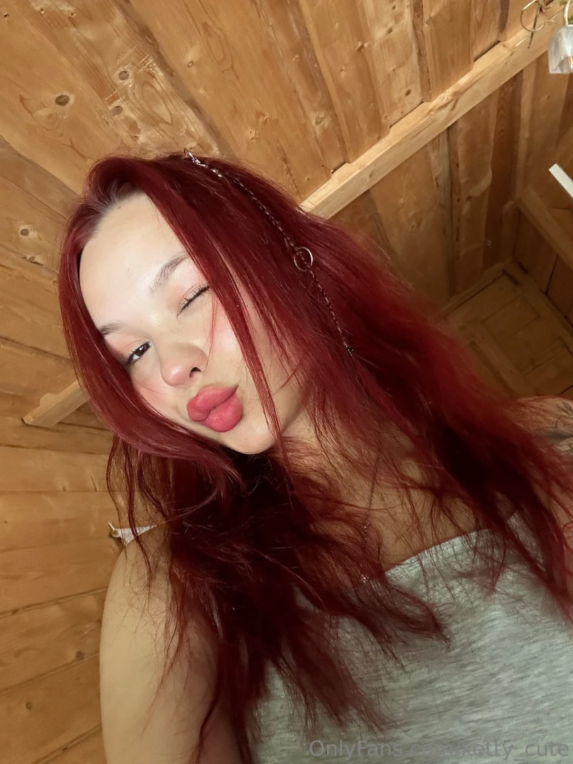 A look full of hope and hearts near 