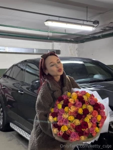 How little a girl needs to be happy sometimes all it takes is a bit of