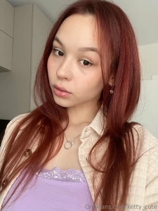 Lightness of mind and a smile on my face is my main accessory today