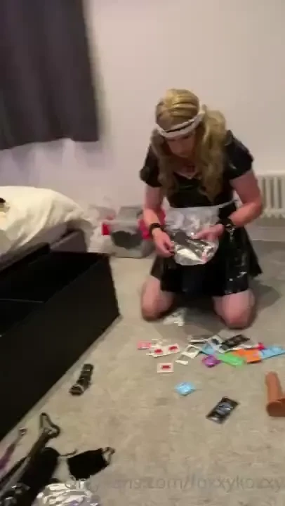 She takes every opportunity to laugh at me 