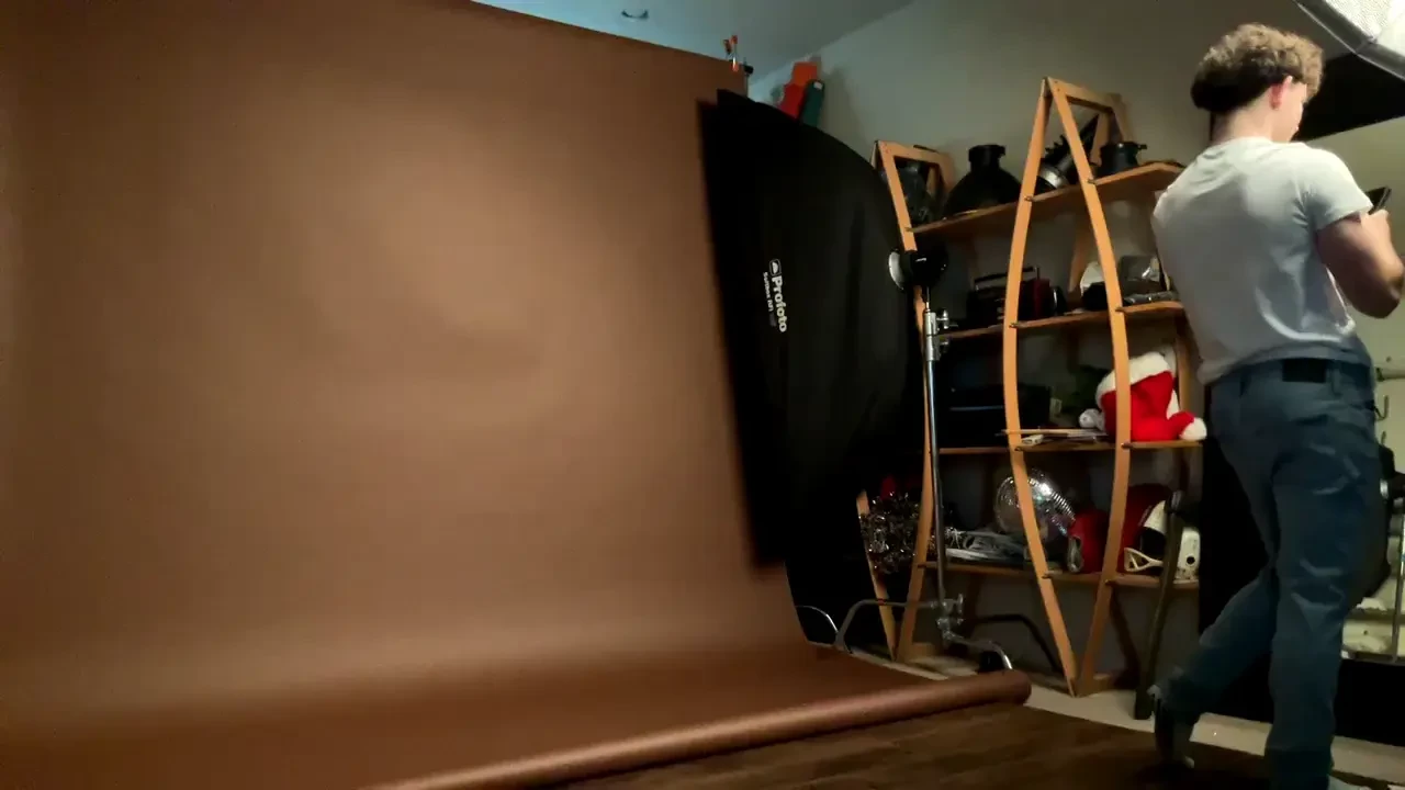 Behind the scenes chancetatums 
