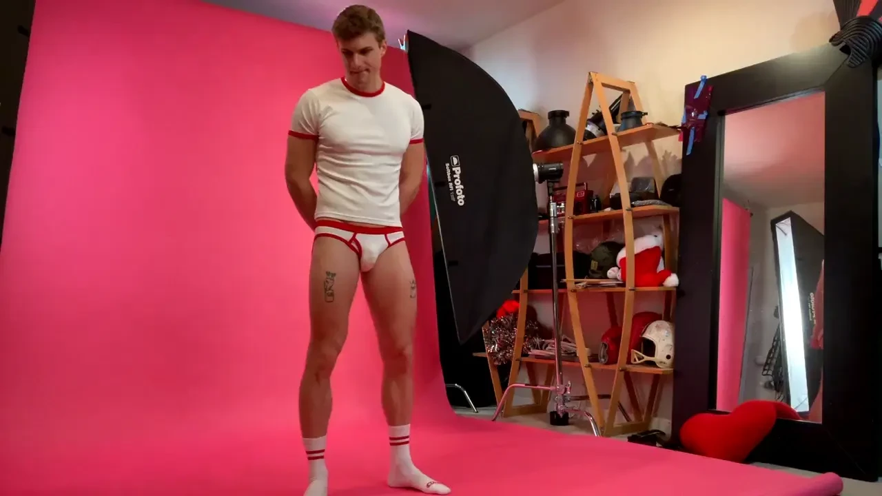 Behind the scenes jackson_skate 
