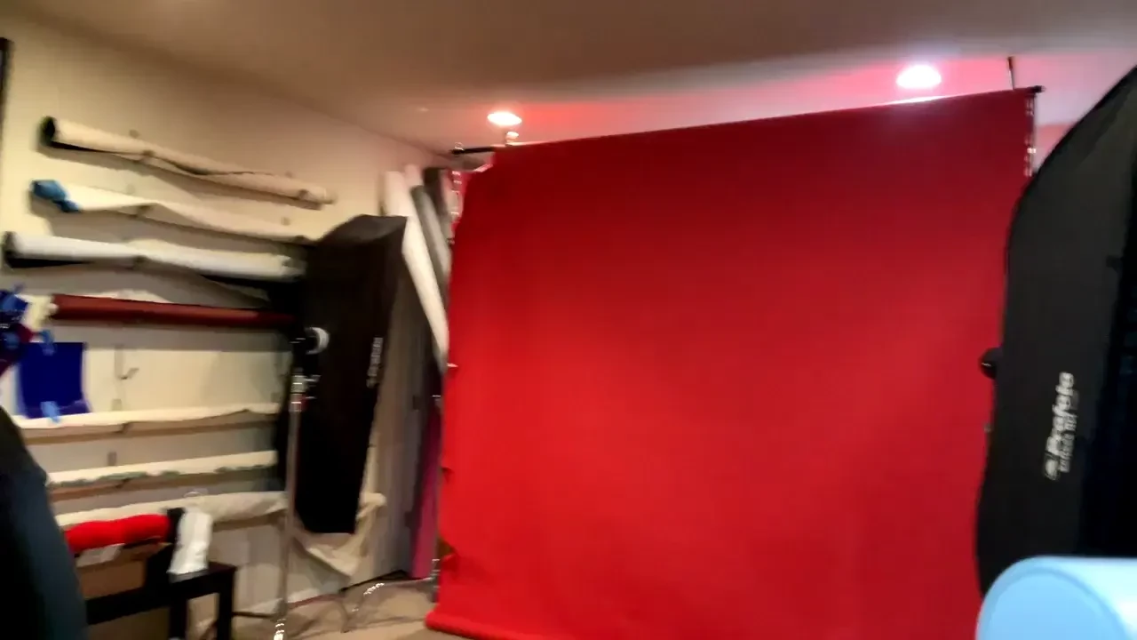 Behind the scenes georgejunggle 
