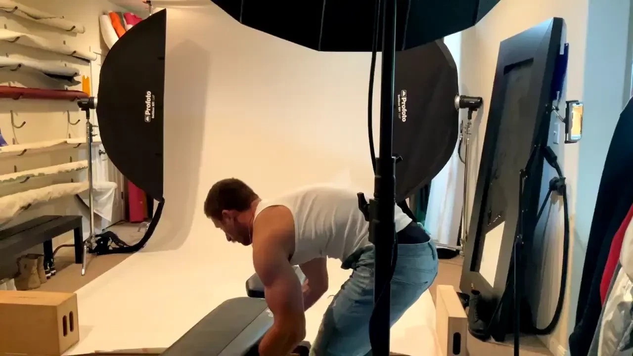 Behind the scenes thegainsmaker 