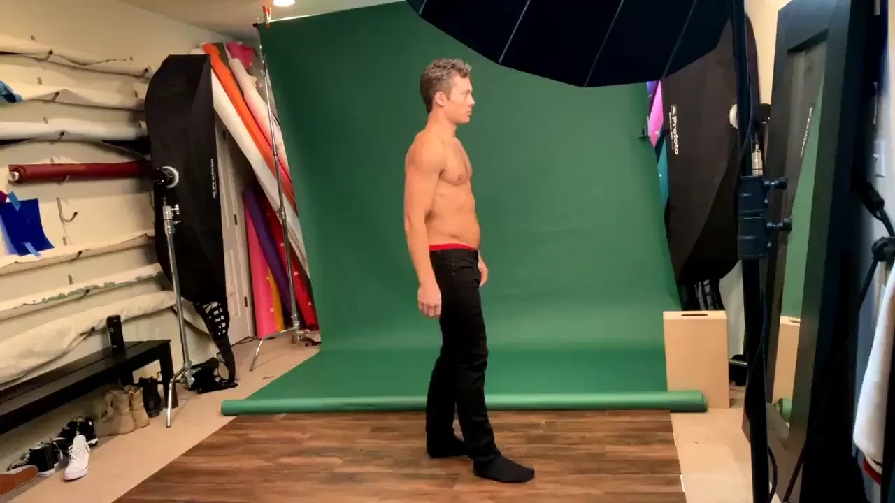 Behind the scenes georgejunggle part 1 