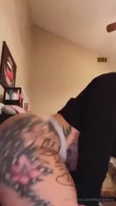 Ok and a little ass