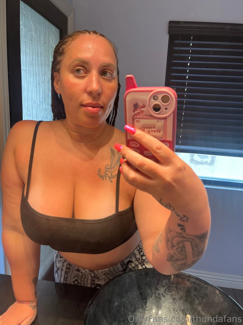 Baby i m glowing guess what kind of cream i used 