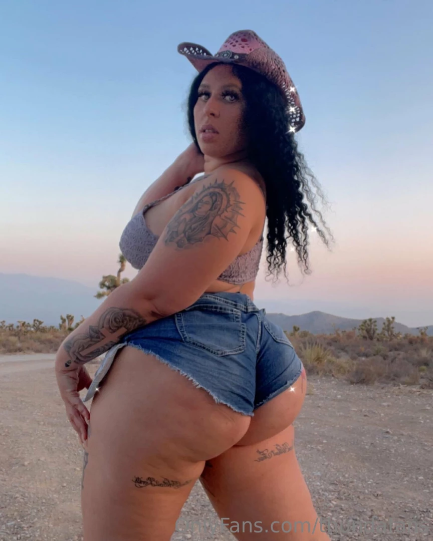 You ready for this cowgirl 