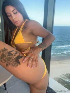 It s such a beautiful day out today do you think anyone would mind if part 2