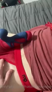 Playing by my rules while his hands are tied